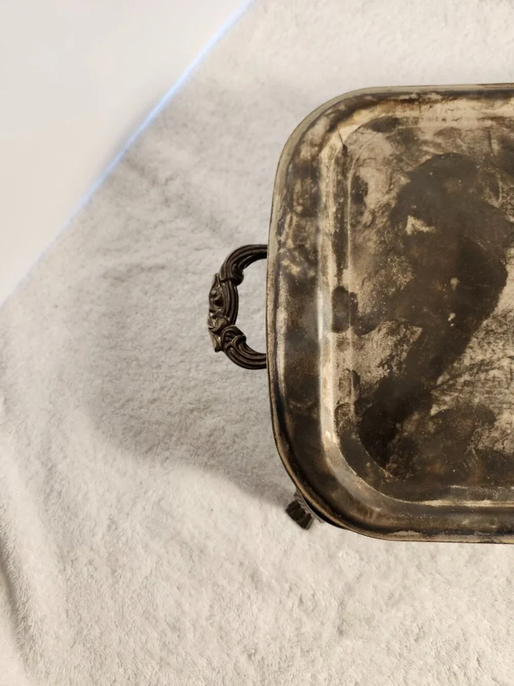 N/A vintage silver